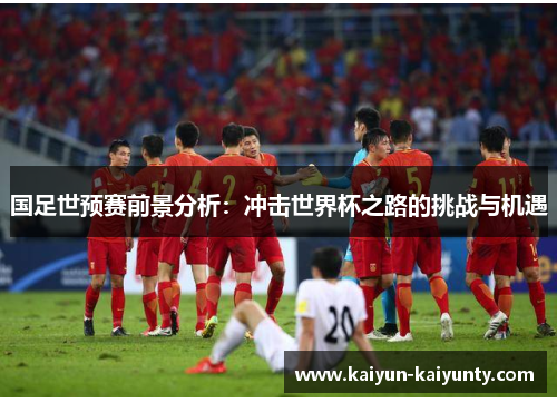 国足世预赛前景分析：冲击世界杯之路的挑战与机遇