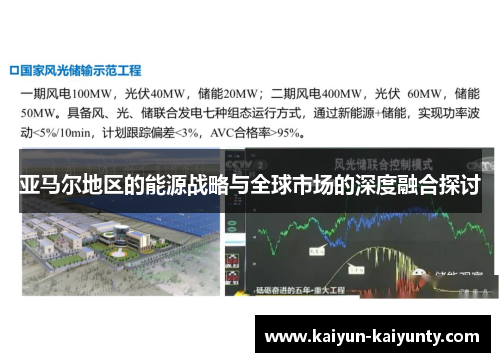 亚马尔地区的能源战略与全球市场的深度融合探讨